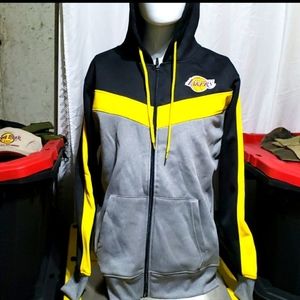 LOS ANGELES LAKERS NBA SWEATSHIRT